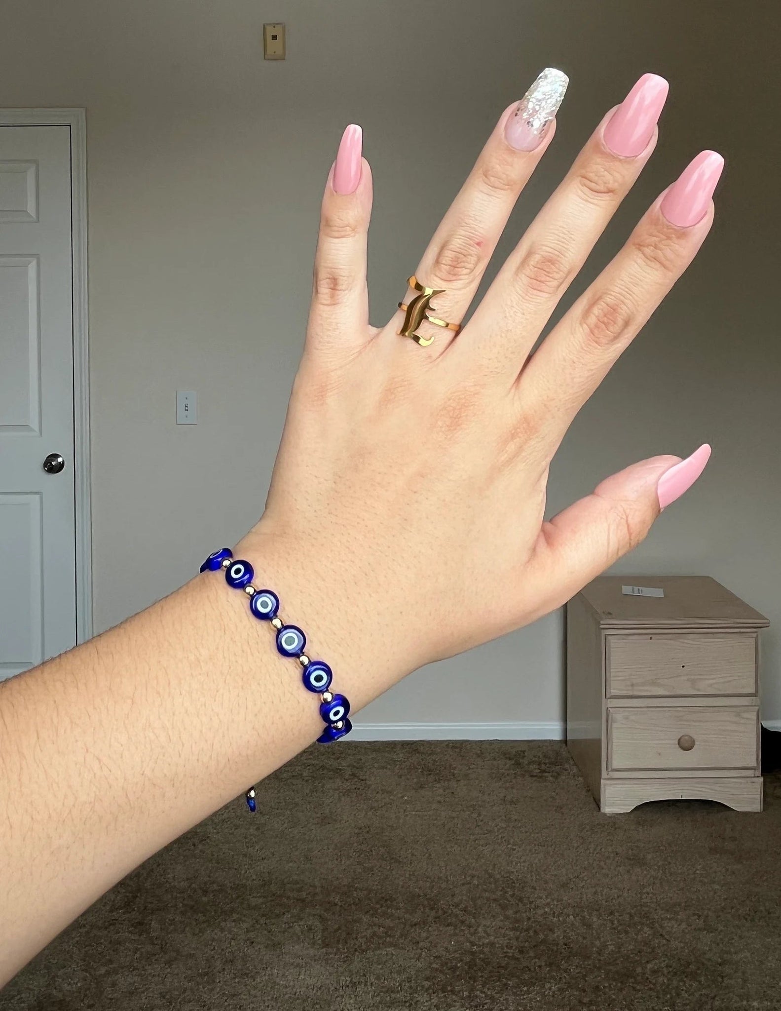 Evil Eye Bracelet
