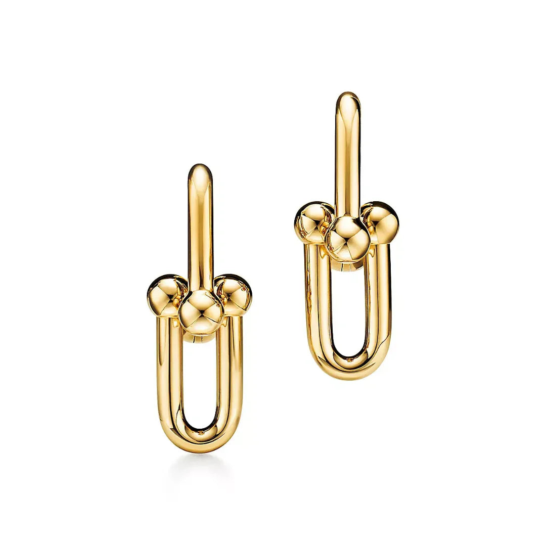 HardWear Medium Link Earrings