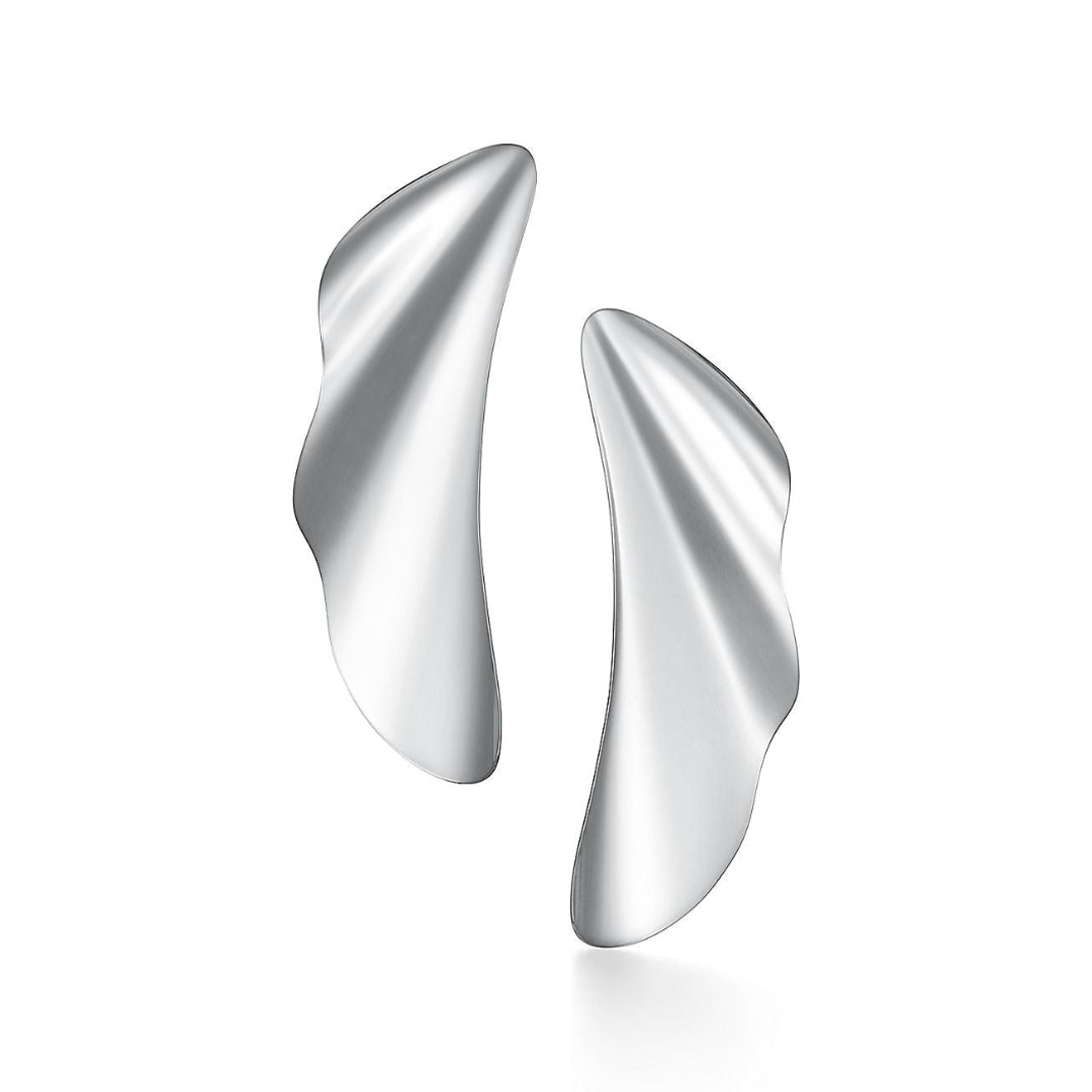 Elsa Peretti High Tide Earrings