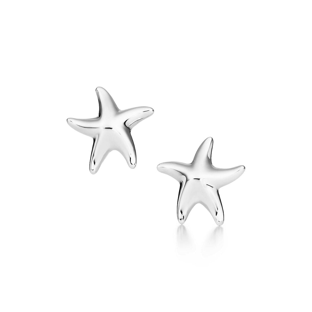 Elsa Peretti Starfish Earrings