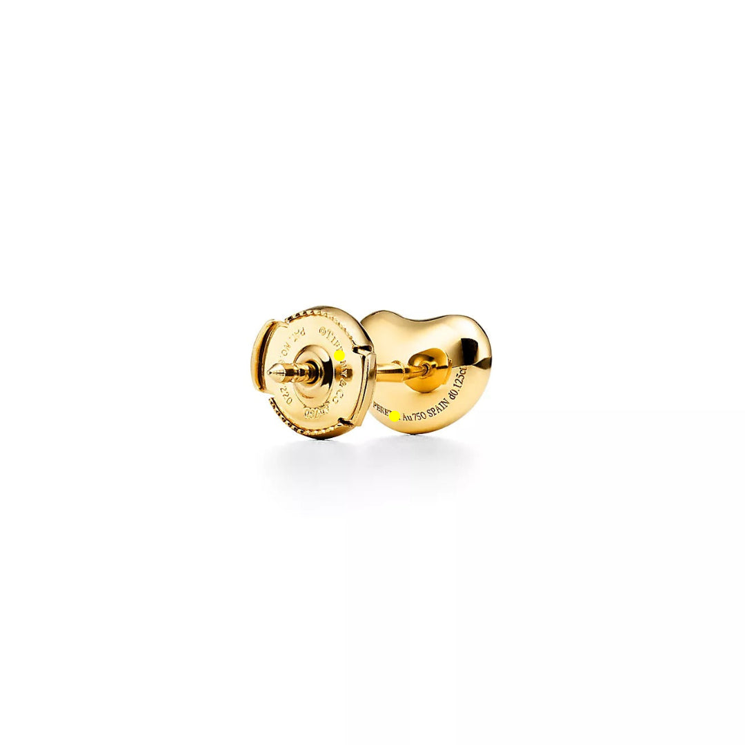 Elsa Peretti Bean design Earrings