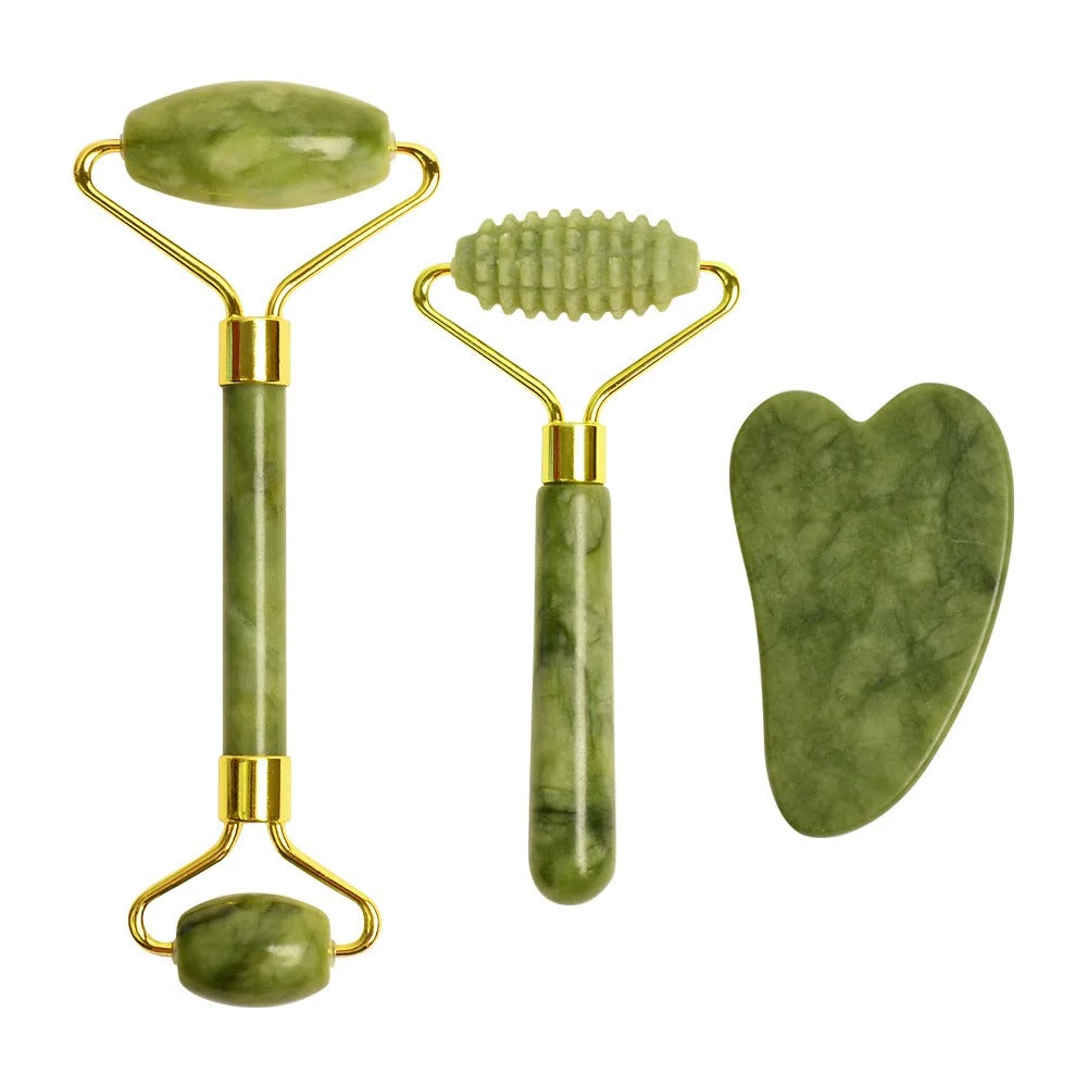 Jade Facial Roller