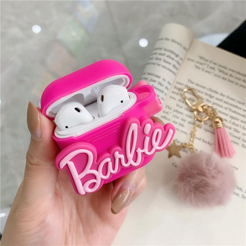 Barbie Case for Airpods Pro
