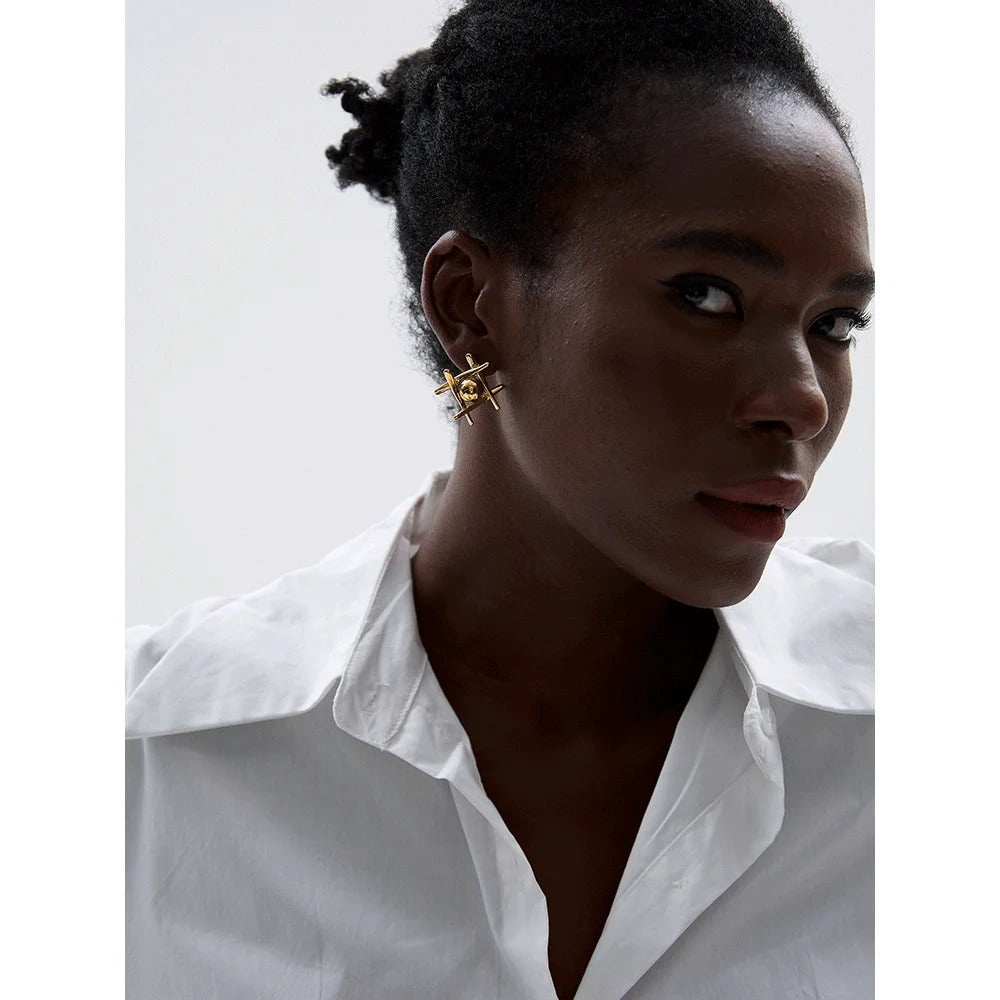 Ball Earrings
