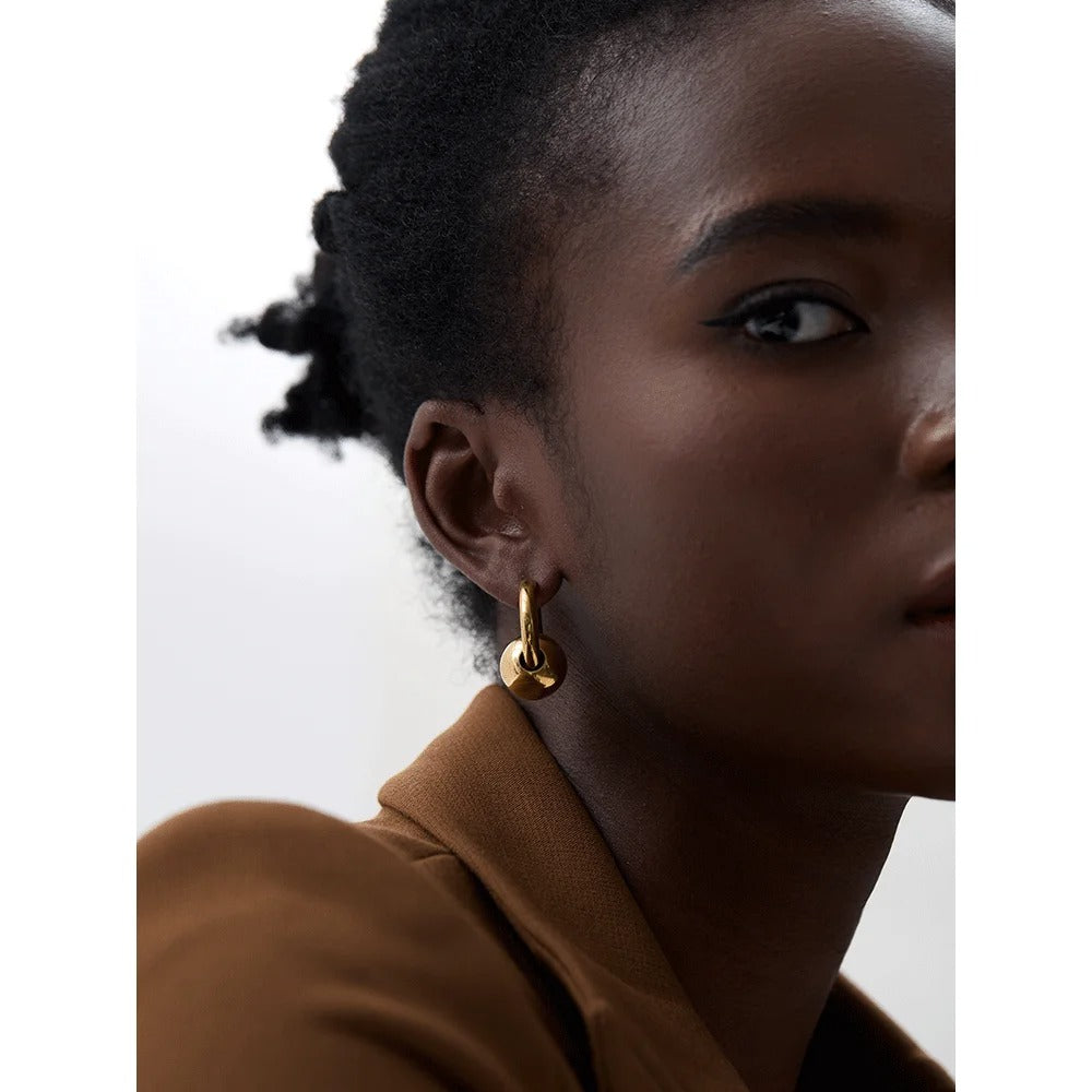Ball Earrings