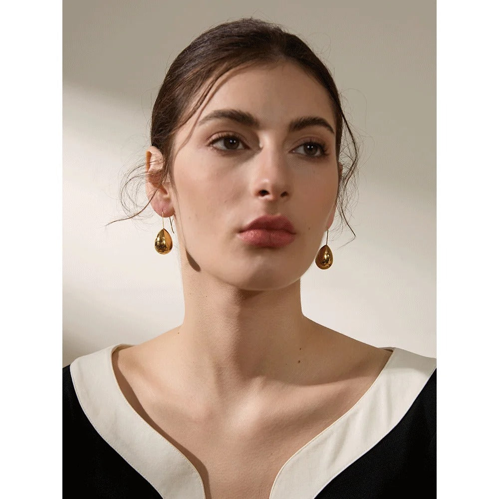 Teardrop Earrings