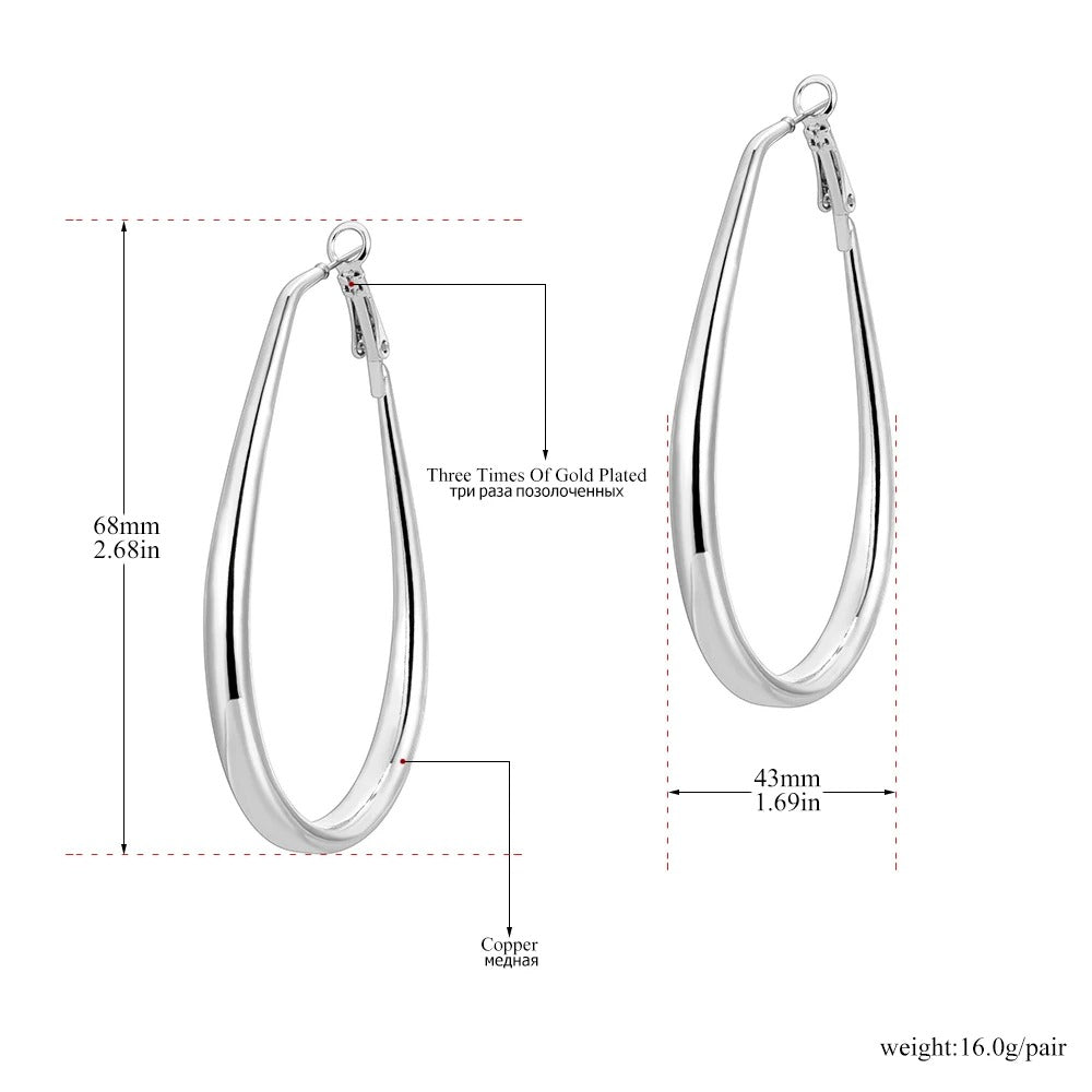 Hoop Earrings