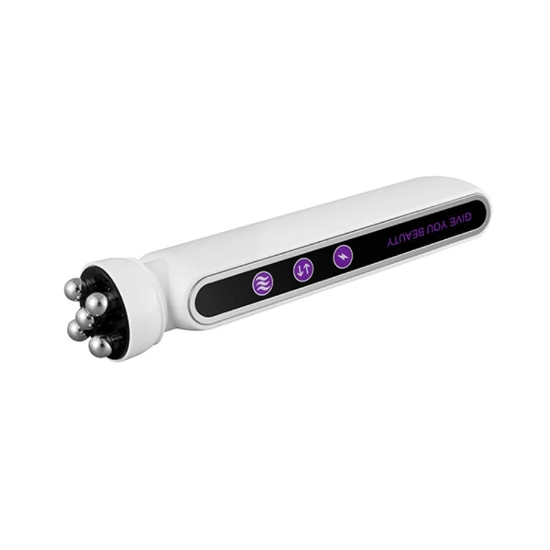 3-in-1 RF Heating 360° Roller Massager