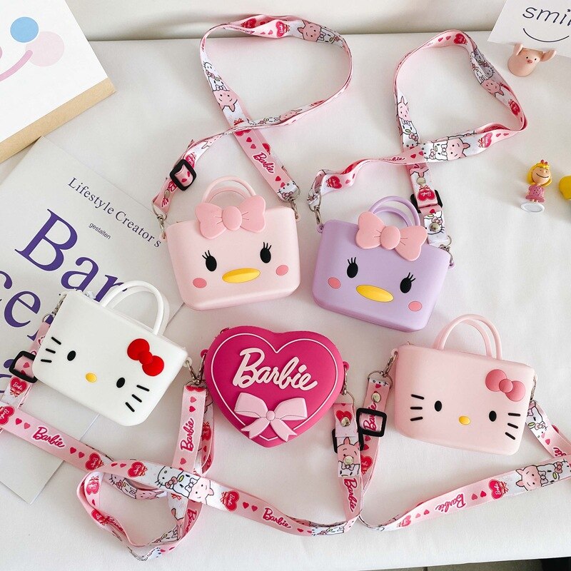 Barbie Kawaii Girls Bag