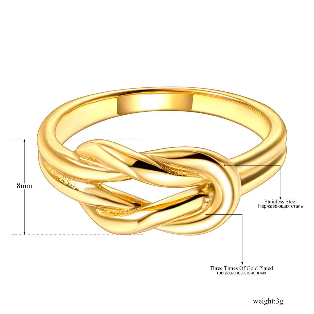 Knot Ring
