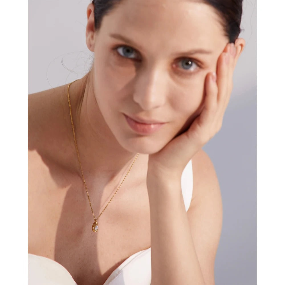 Pearl Drop Pendant