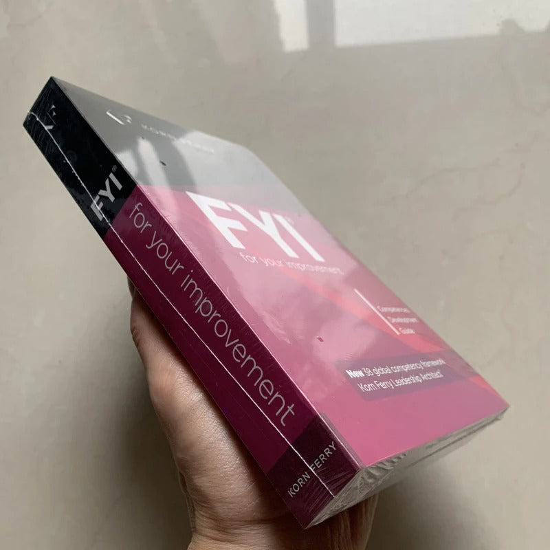 FYI: For Your Improvement - Competencies Development Guide, 6th Edition Paperback
