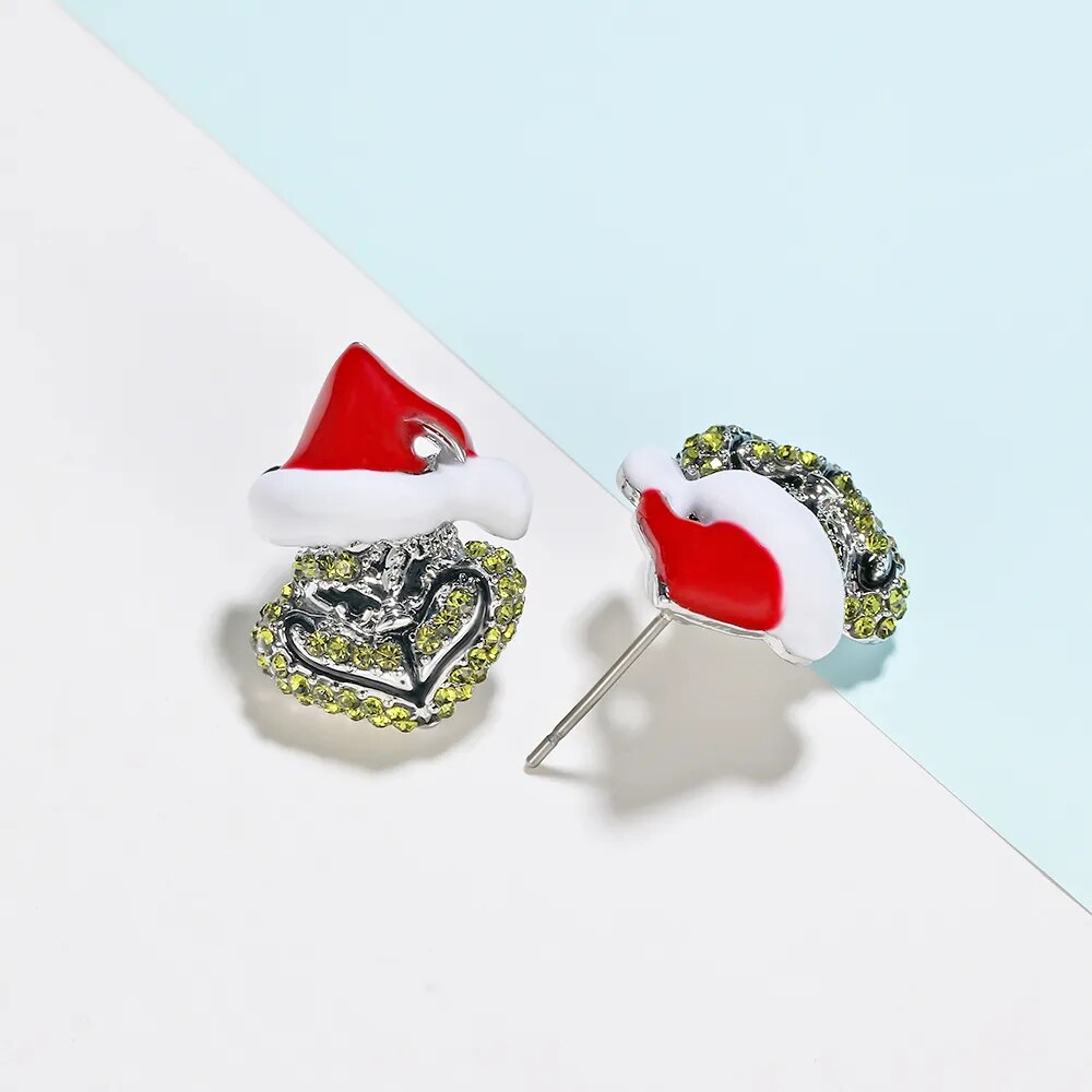 Christmas Stud Earrings