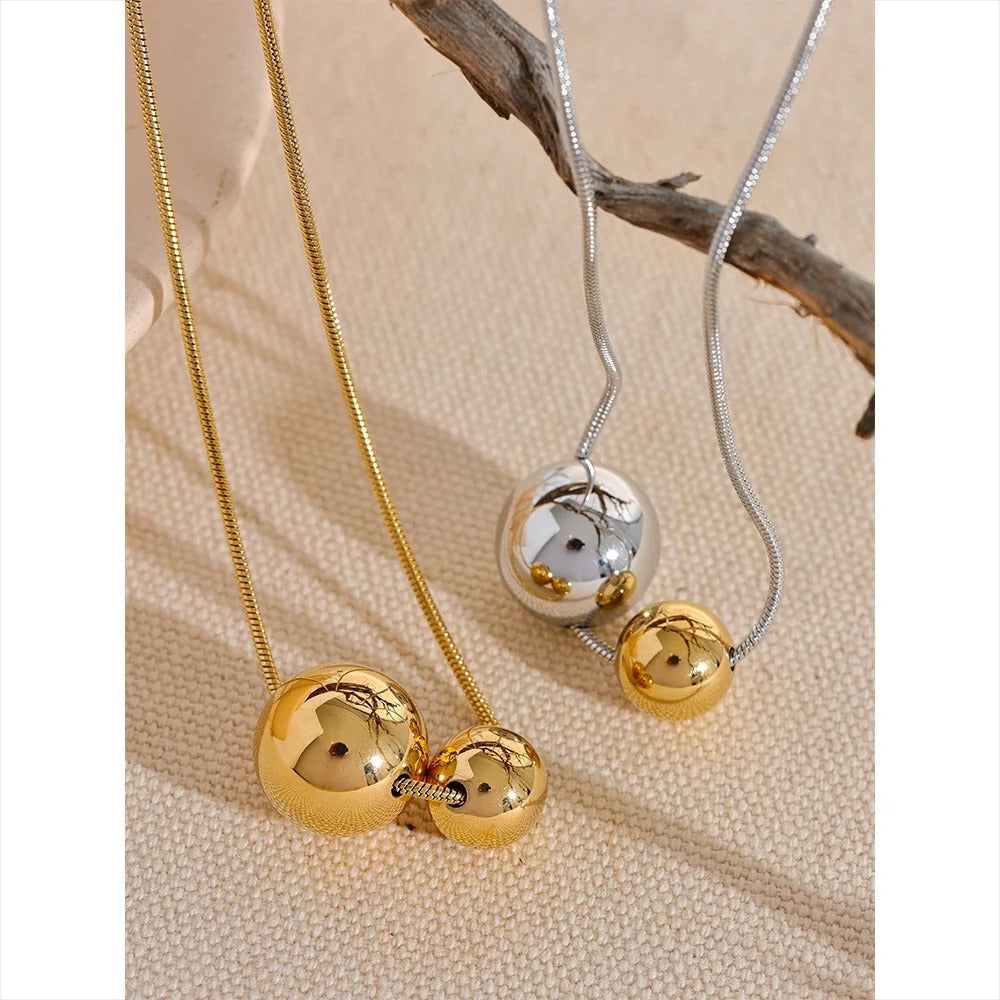 Ball Necklace