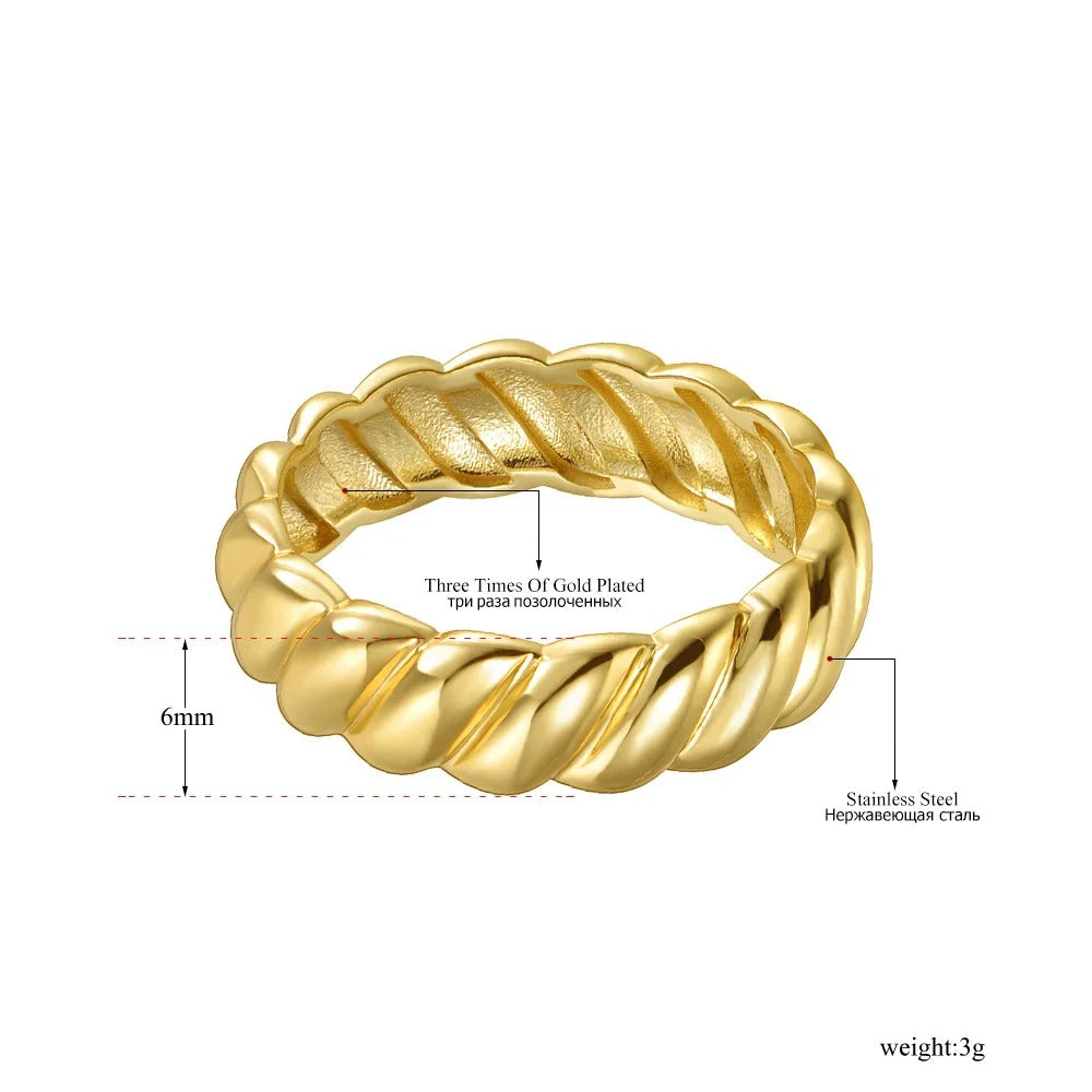 Crew Ring