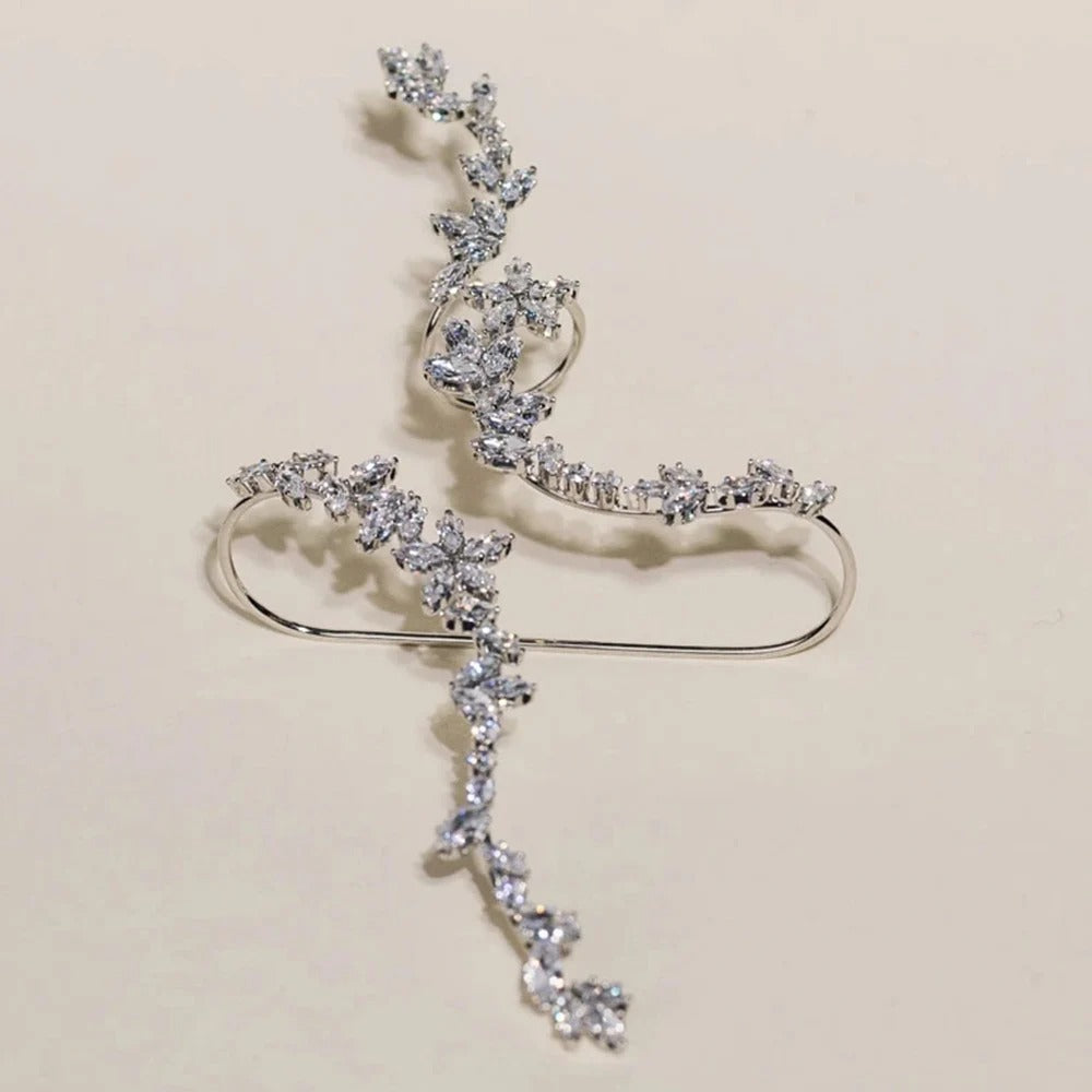 Hand Zircon Palm Bracelet