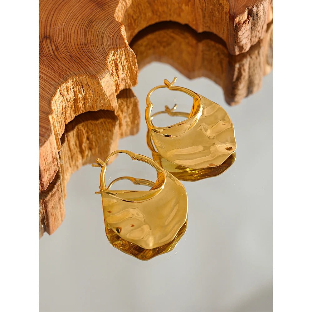 Huggie Earrings