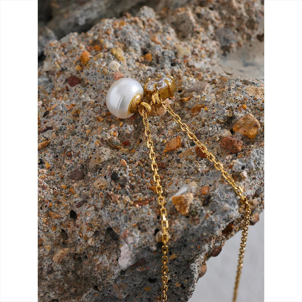 Natural Pearl Pendant