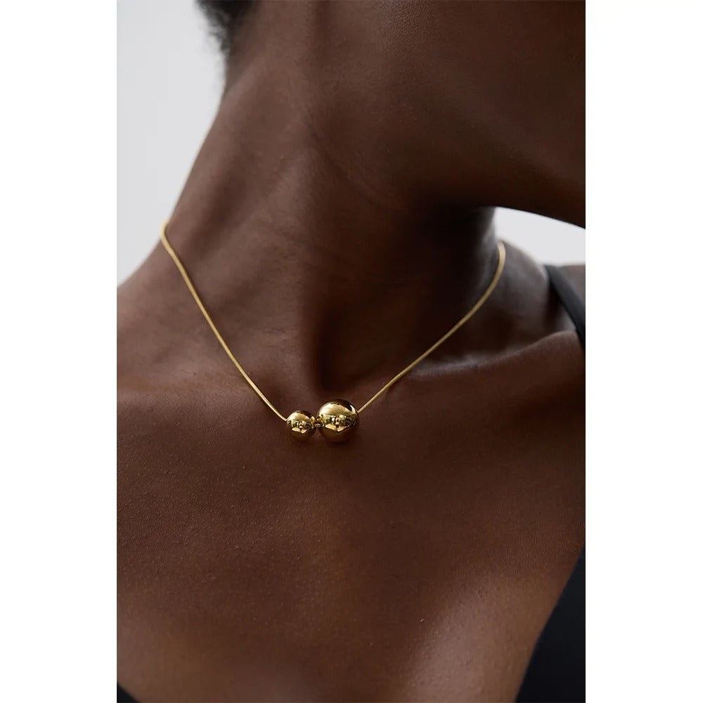 Ball Necklace
