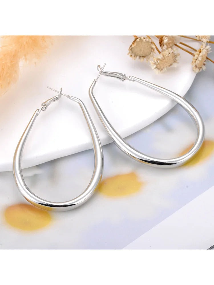 Hoop Earrings