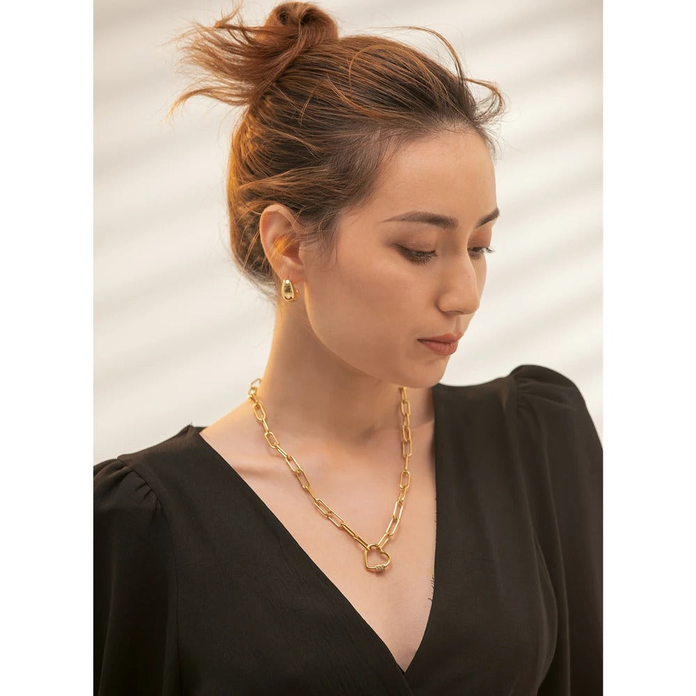 Heart Necklace