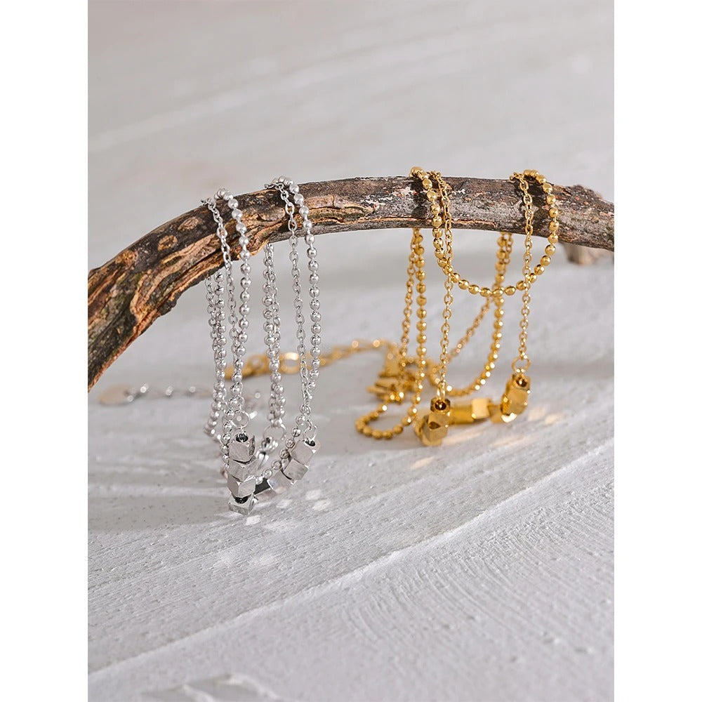 Cube Bracelet