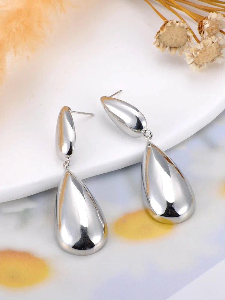 Water Drop Earrings