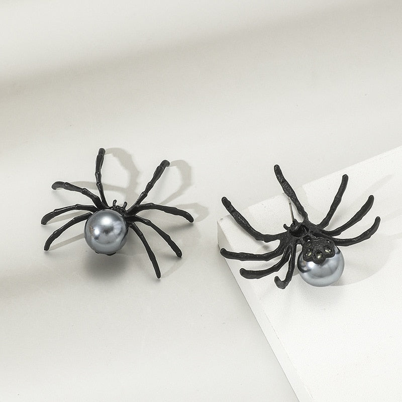 Halloween Hyperbole Dark Vintage Punk Earrings