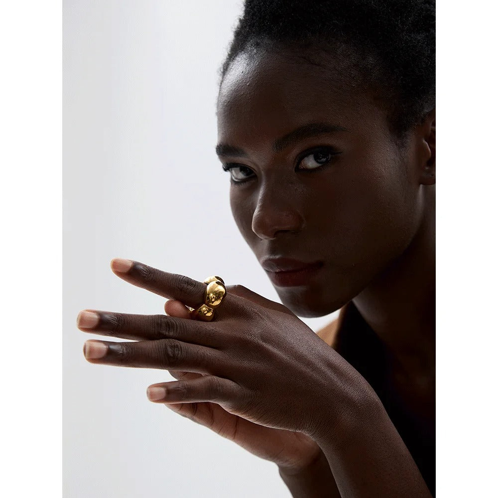 Flower ring