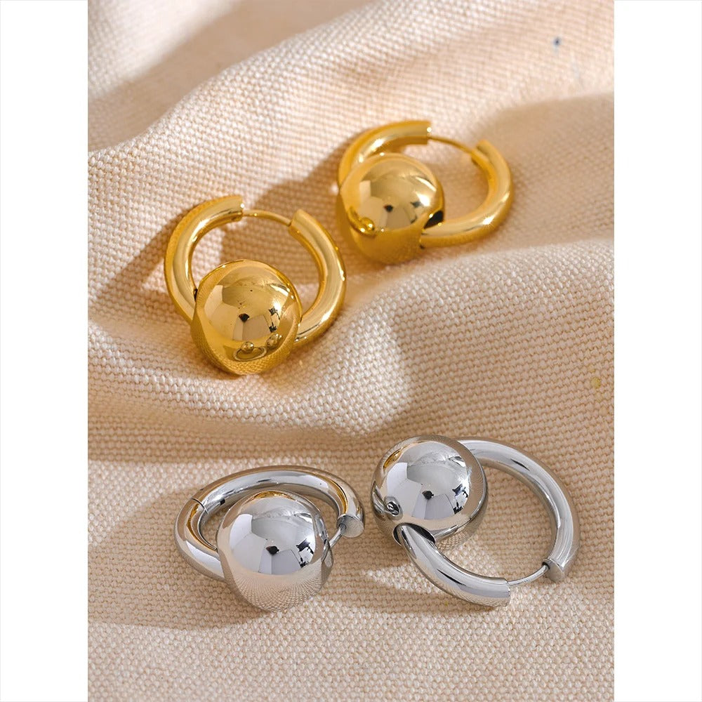 Ball Earrings