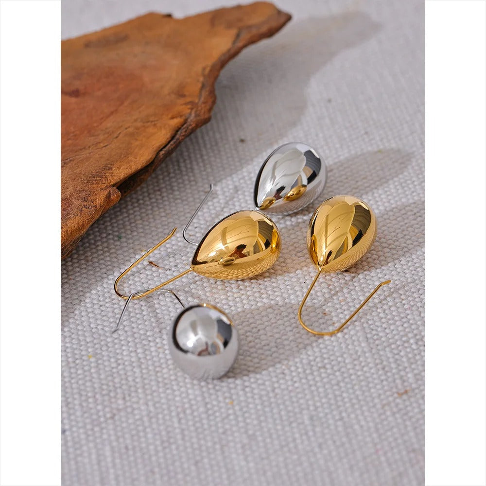 Teardrop Earrings