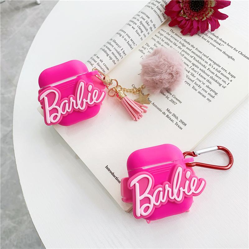 Barbie Case for Airpods Pro