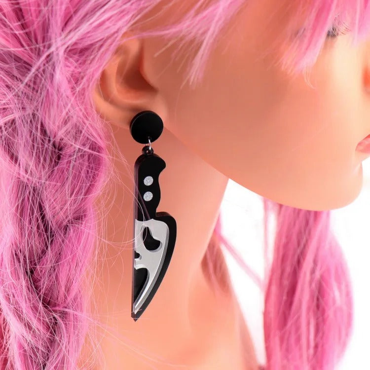 Halloween Dangle Earrings