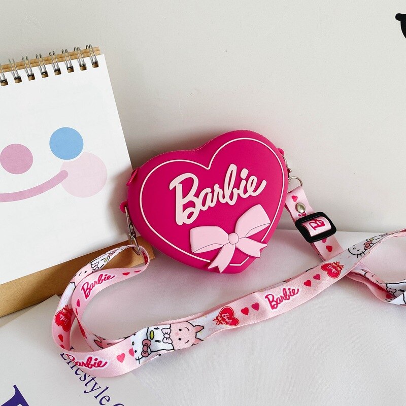 Barbie Kawaii Girls Bag