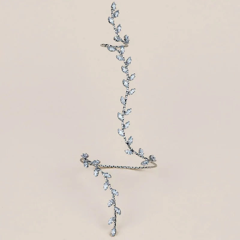 Hand Palm Bracelet