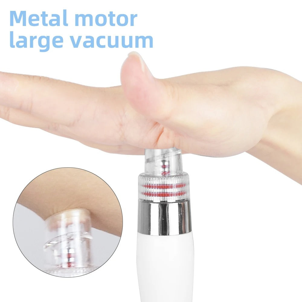 7-in-1 Water Oxygen Small Bubble Machine