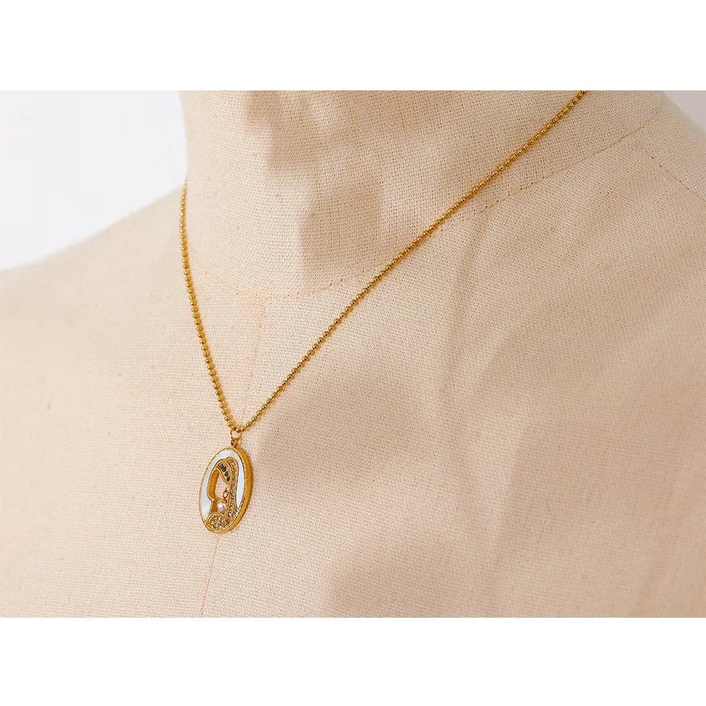 Antique Necklace