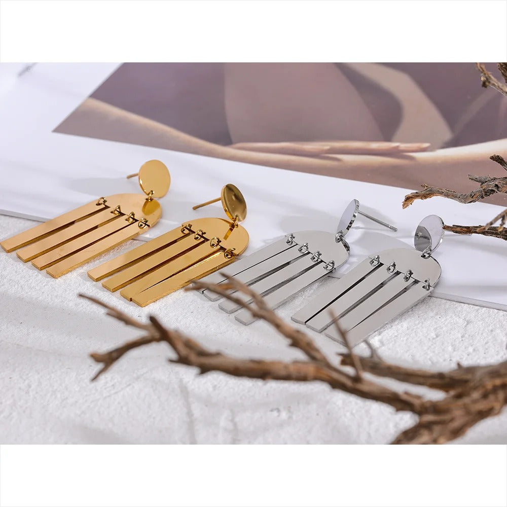 Drop Earrings