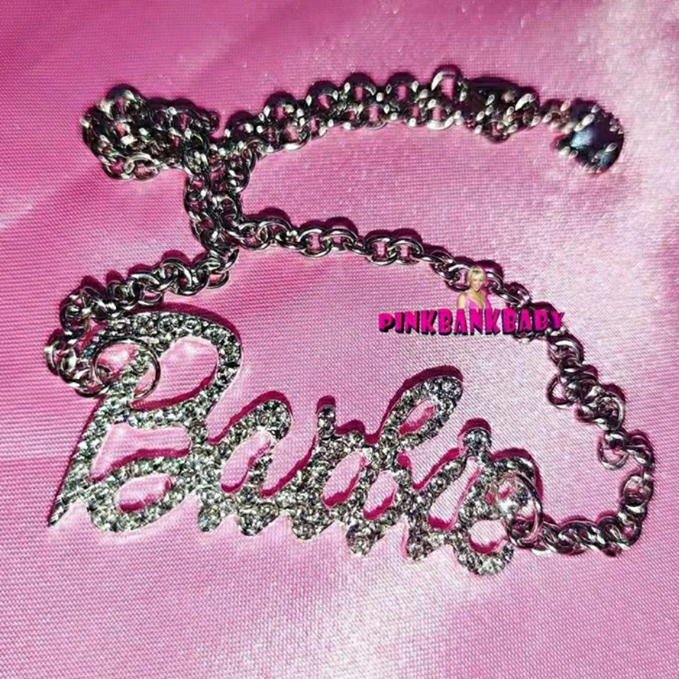 Barbie Ear Clip Jewelry