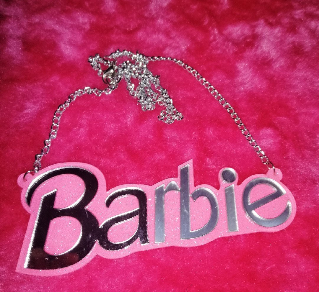 Barbie Necklace