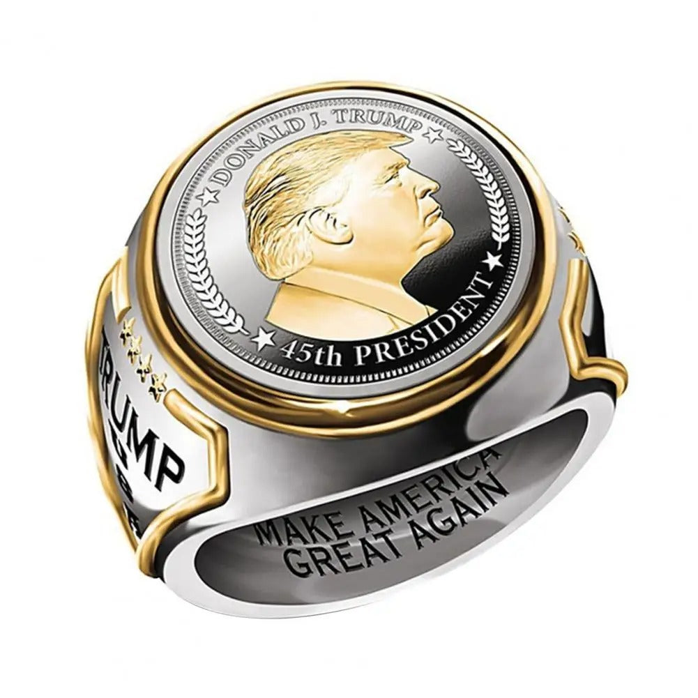 Trump Supporters Ring