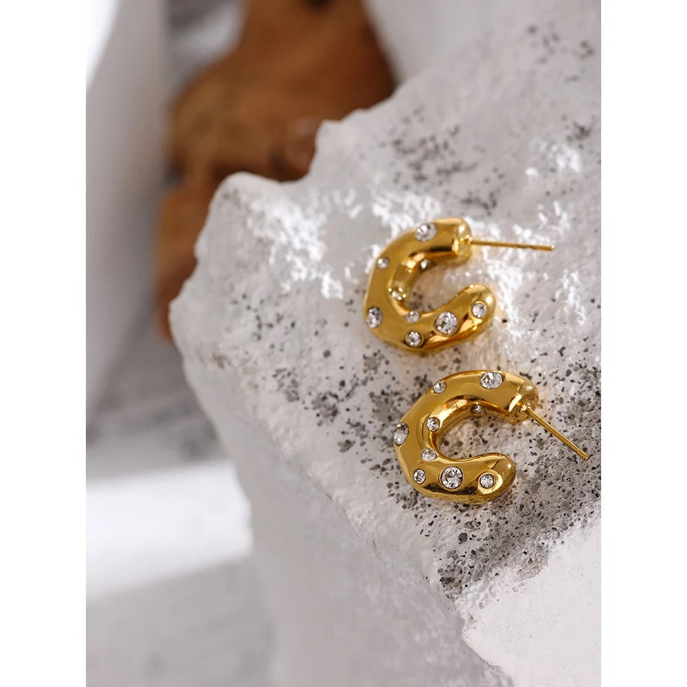 Chunky Earrings