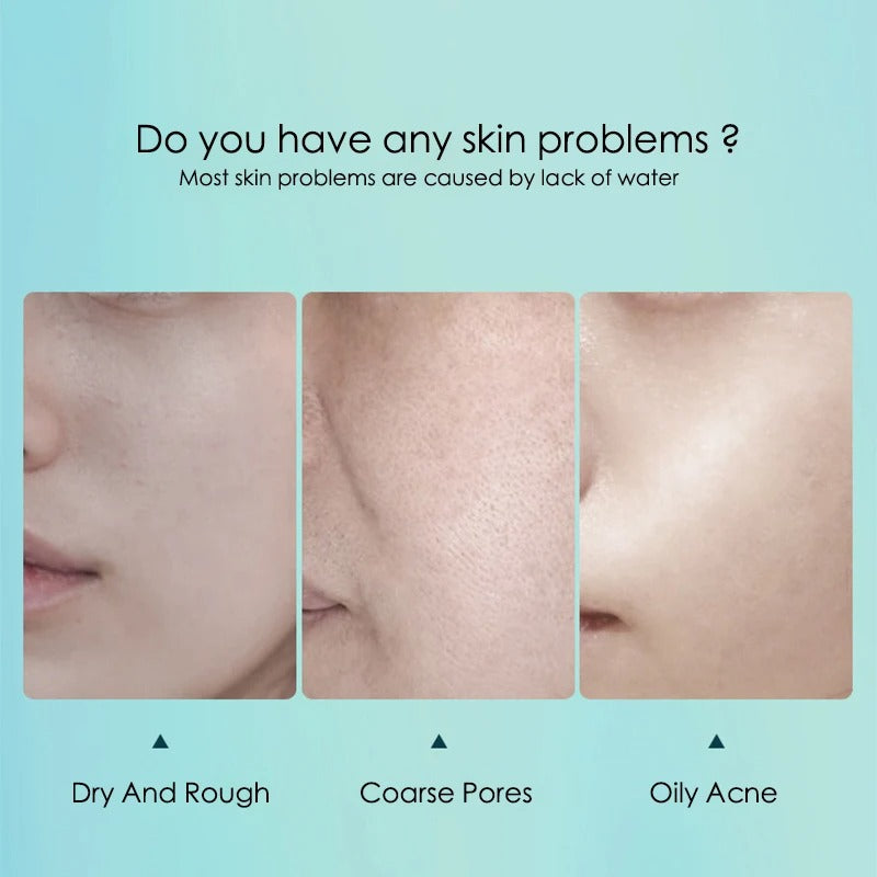 Hyaluronic Acid Hydrating Facial Mask