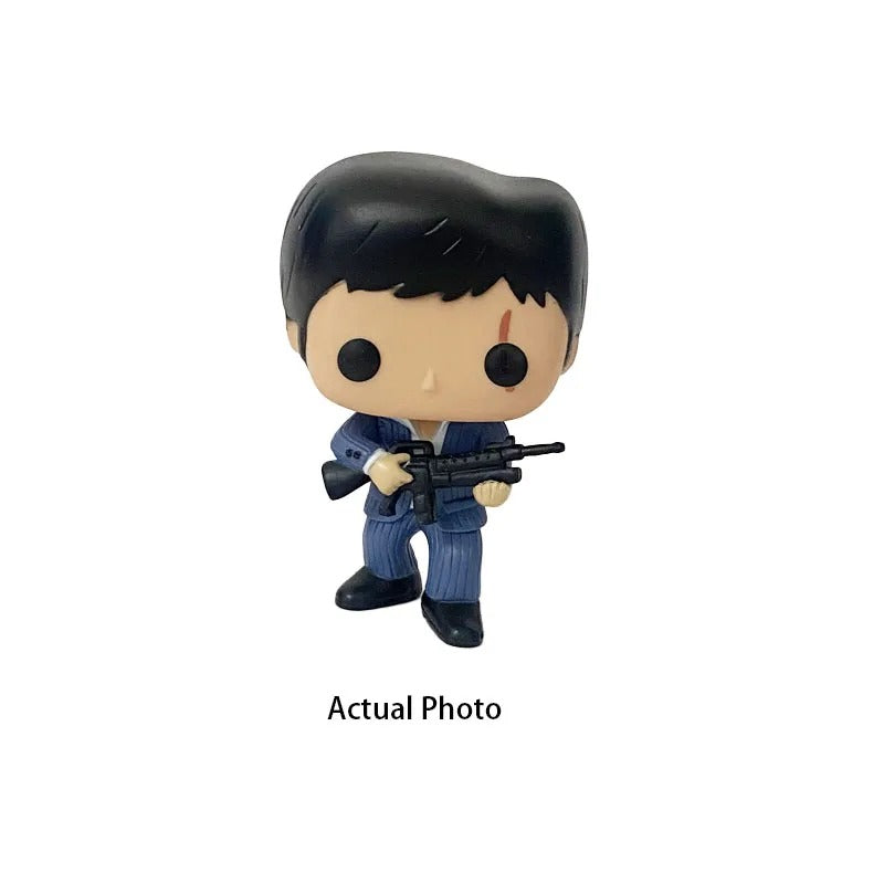 Scarface Tony Montana Funko Pop Vinyl Figure 86