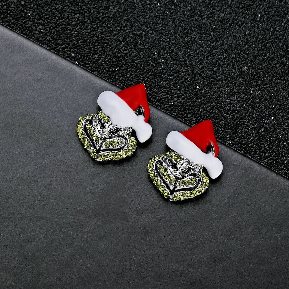 Christmas Stud Earrings