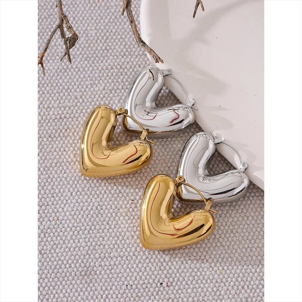 Heart Earrings