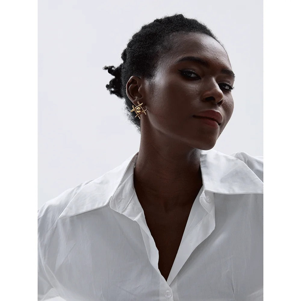 Ball Earrings