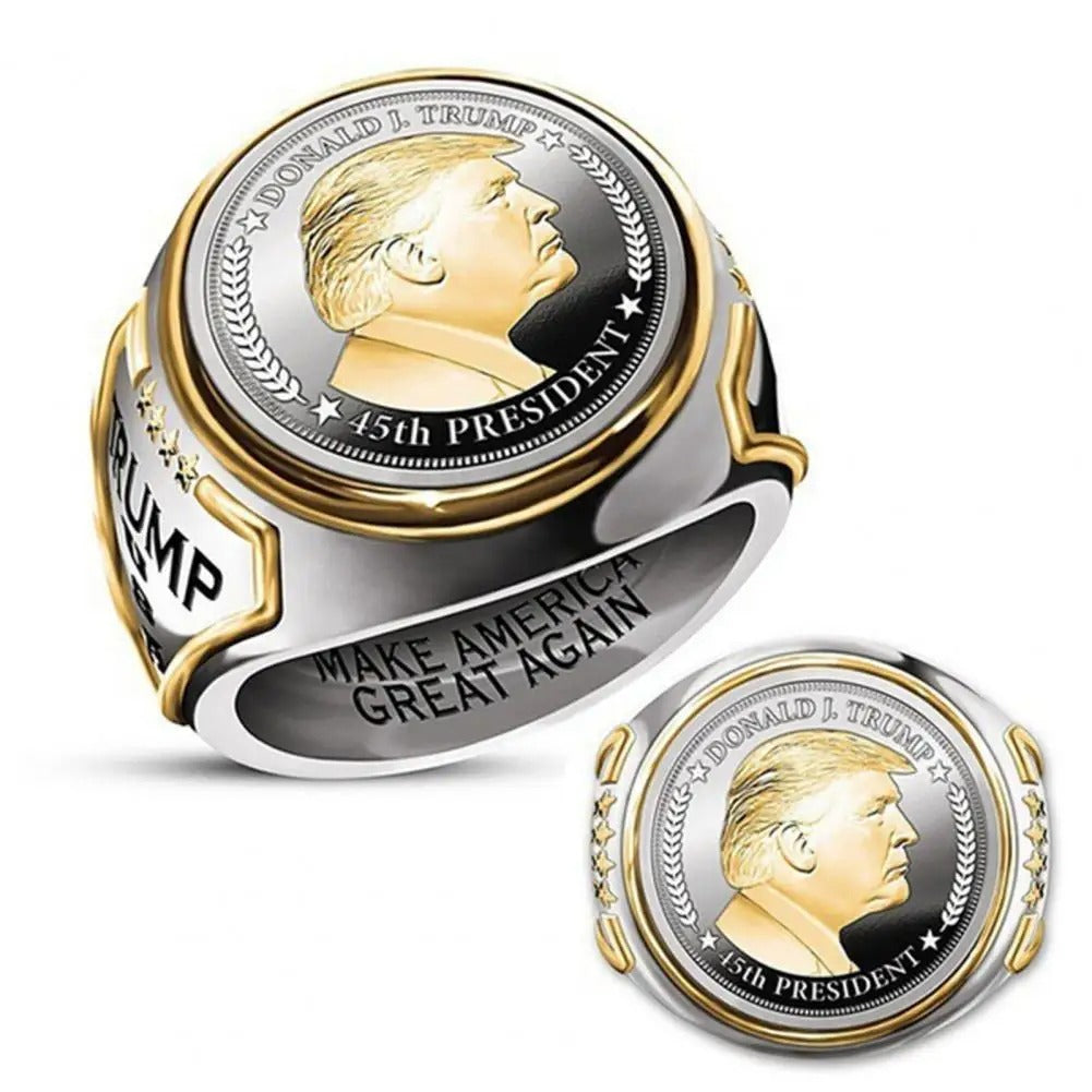 Trump Supporters Ring