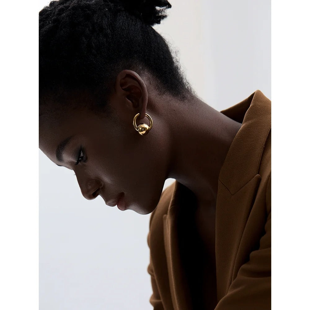 Ball Earrings