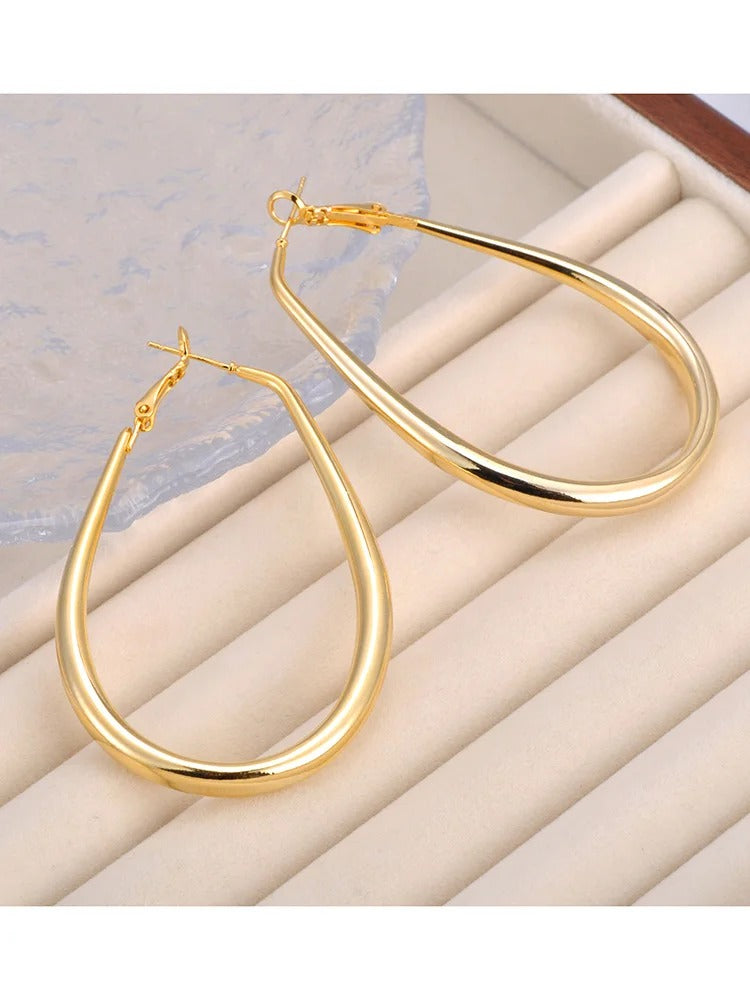 Hoop Earrings